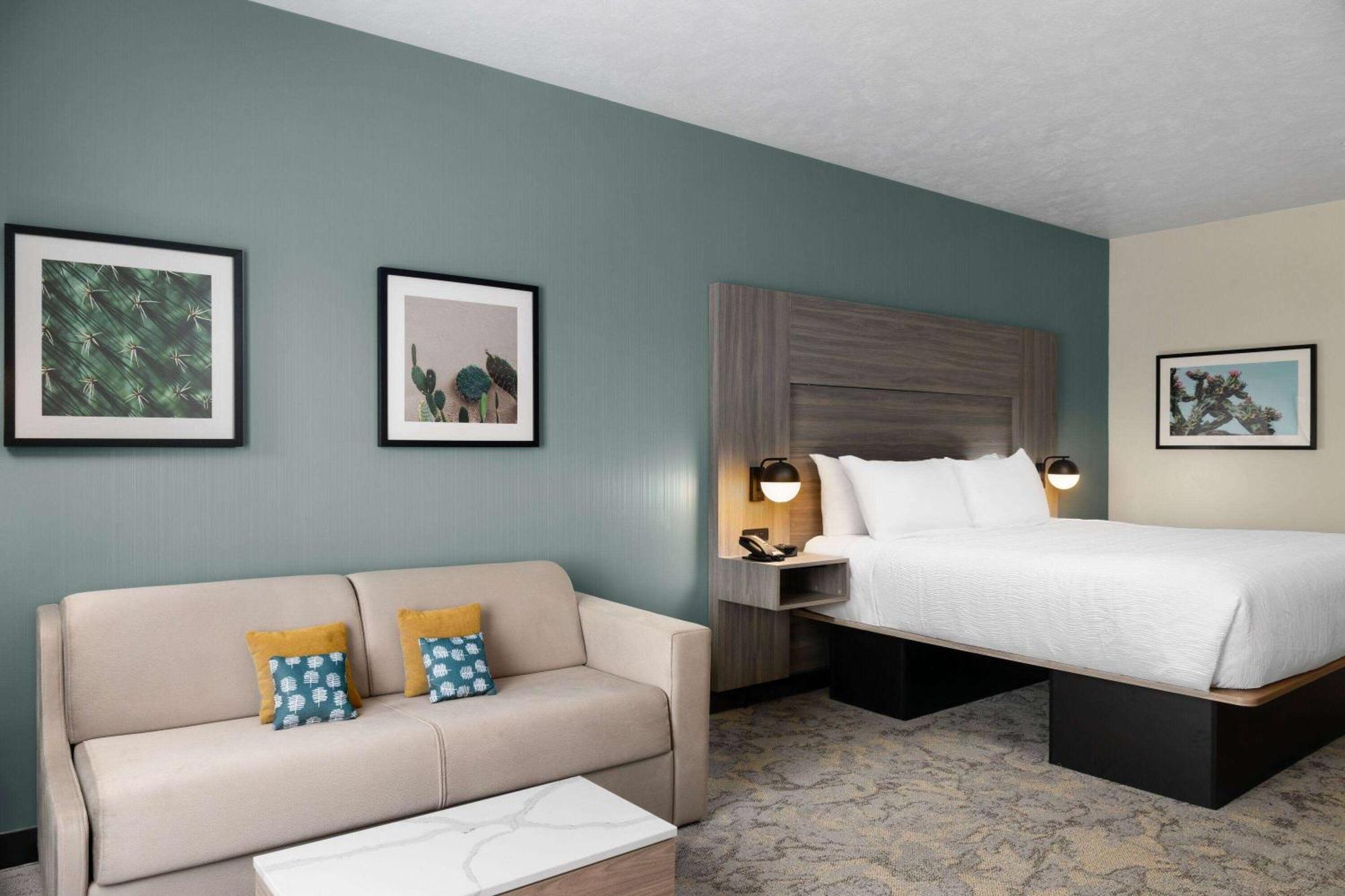 Wingate By Wyndham Kingman Hotel Exterior photo
