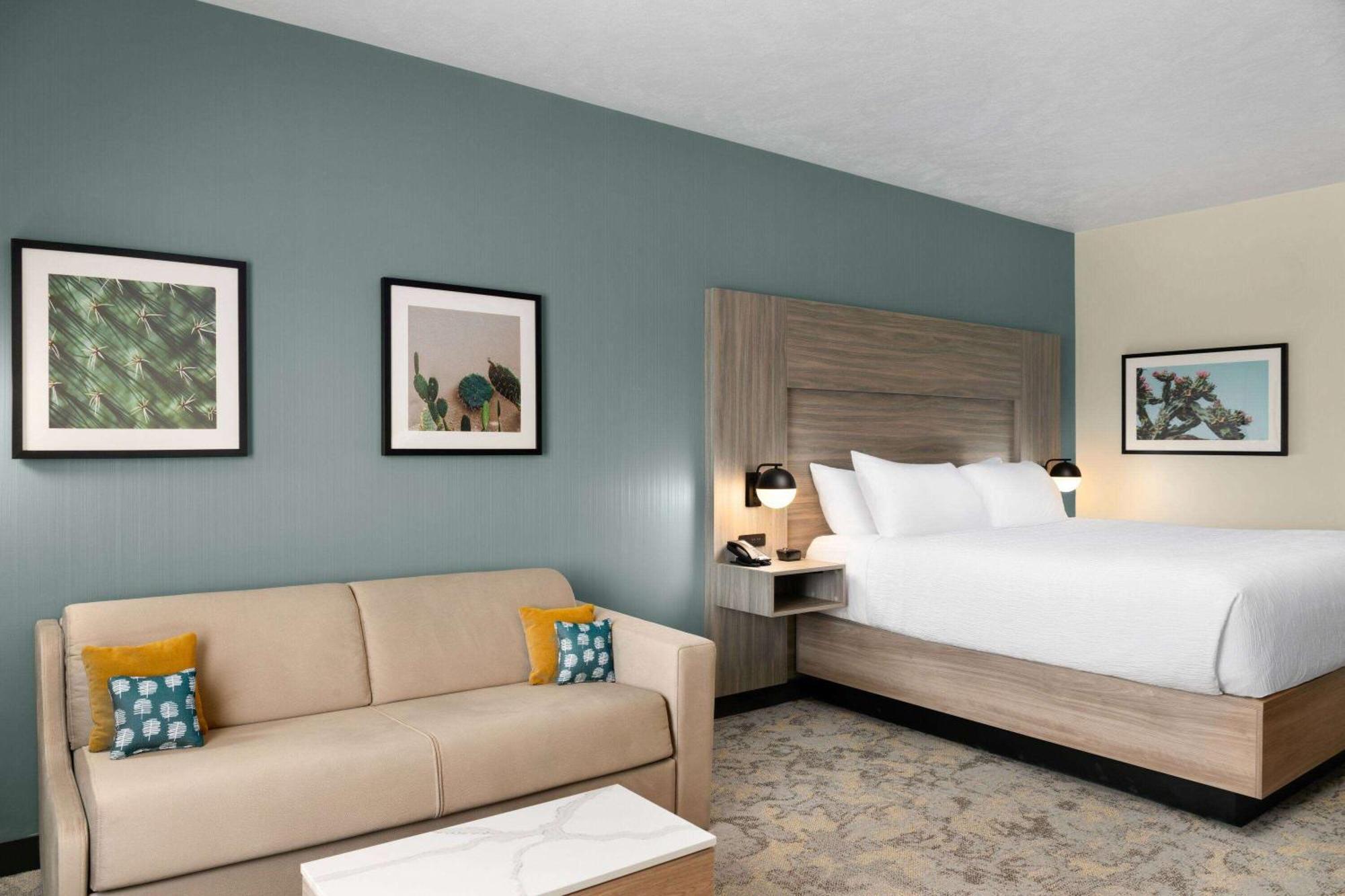 Wingate By Wyndham Kingman Hotel Exterior photo