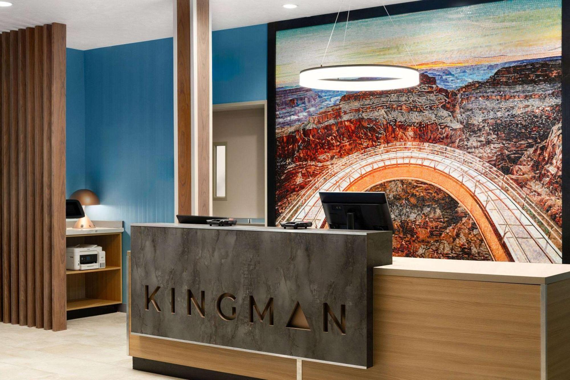 Wingate By Wyndham Kingman Hotel Exterior photo